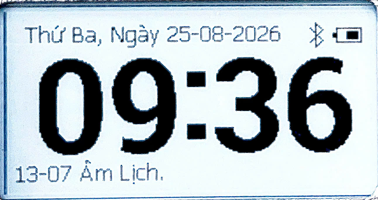 Clock 1