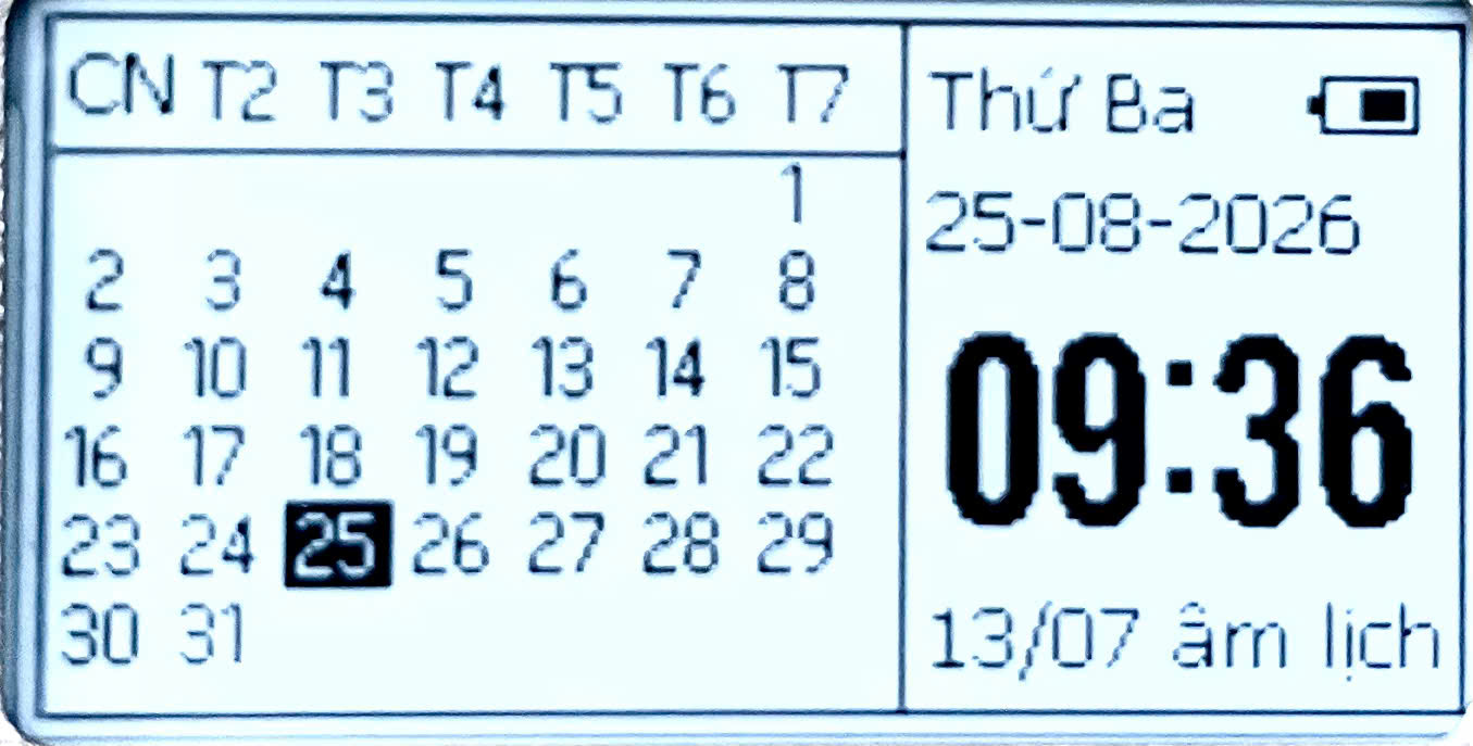 Clock 3