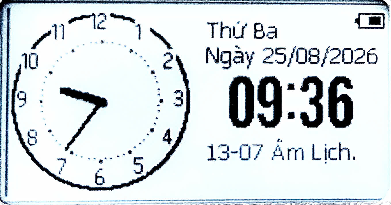 Clock 4